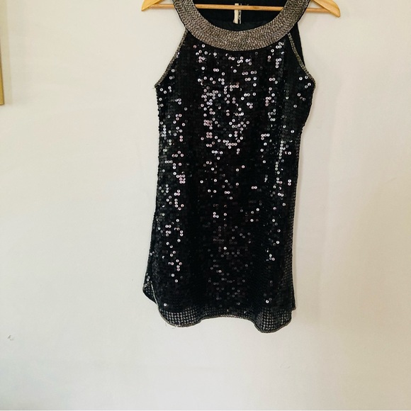 Miss Me size small sequins dress - Picture 4 of 8